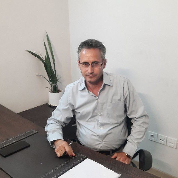 بهروز کلیدری